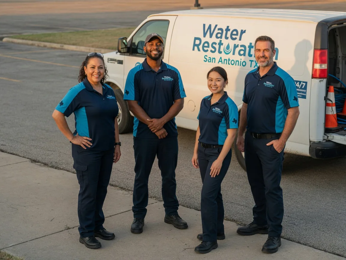 Water Damage Repair company in Oostburg, WI