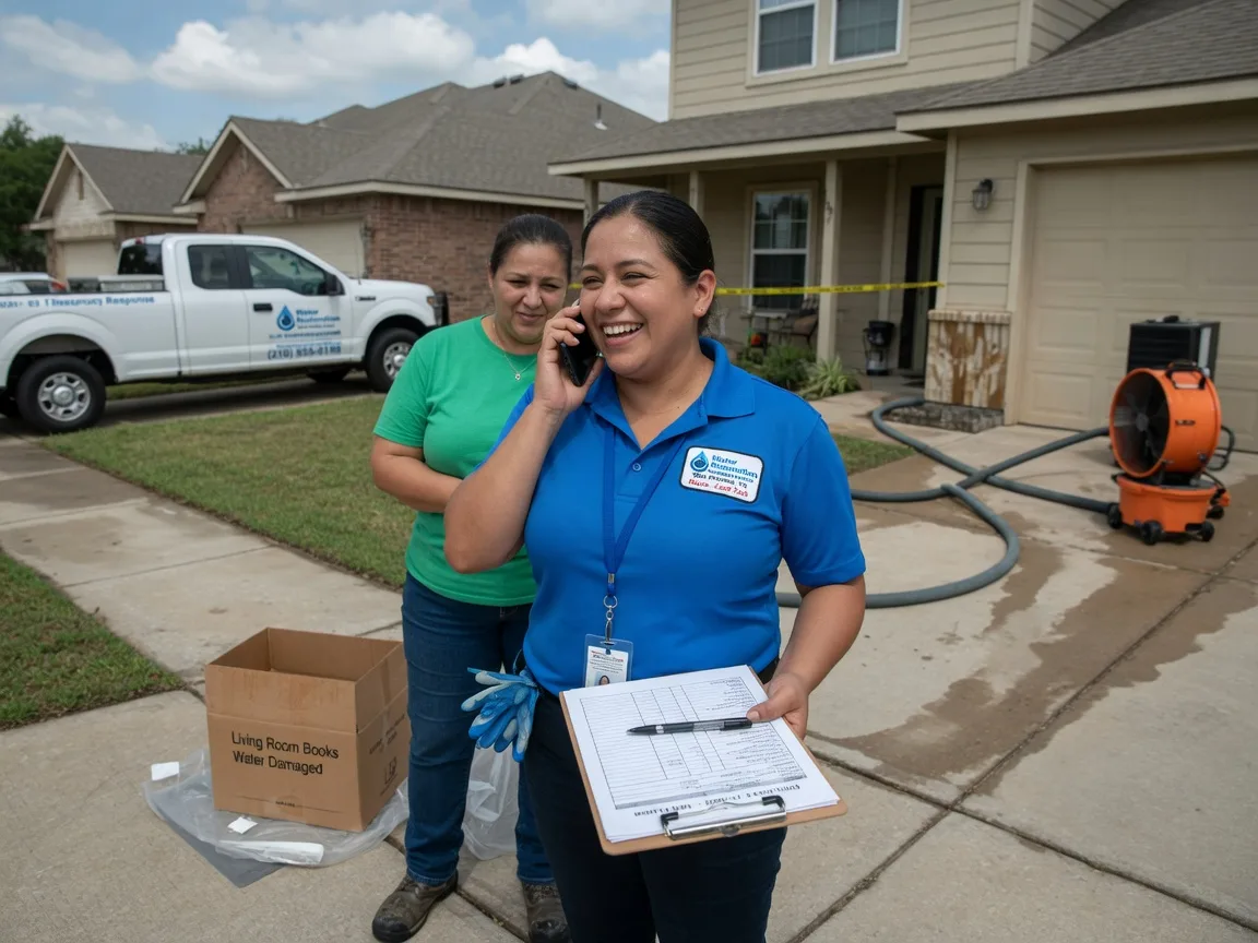 Water Damage Repair Oostburg, WI FAQs